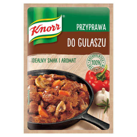 Knorr Przyprawa do gulaszu 23 g
