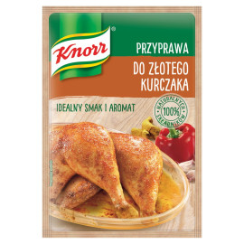 Knorr Przyprawa do złotego kurczaka 23 g