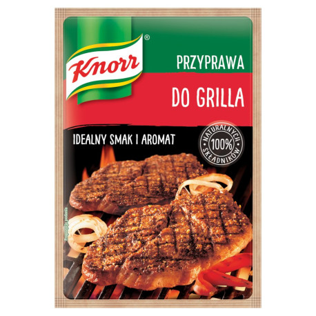 Knorr Przyprawa do grilla 23 g