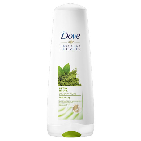 Dove Nourishing Secrets Detox Ritual Odżywka do włosów 200 ml