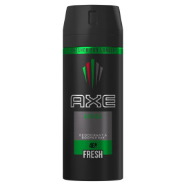 Axe Africa Dezodorant w aerozolu dla mężczyzn 150 ml