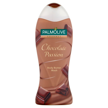 Palmolive Gourmet Chocolate Passion Kremowy żel pod prysznic 500 ml