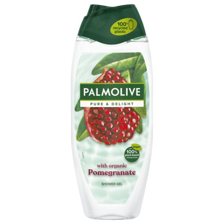Palmolive Pure & Delight Pomegranate żel pod prysznic o zapachu granatu 500ml