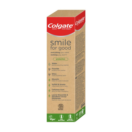 Colgate Smile for Good Protection Pasta do zębów 75 ml
