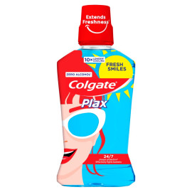 Colgate Plax Fresh Smiles Płyn do płukania jamy ustnej 500 ml