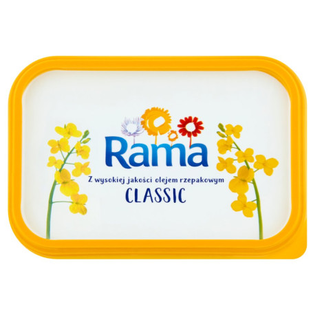 Rama Classic Margaryna 250 g