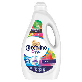 Coccolino Care Żel do prania kolorowych tkanin 1,8 l (45 prań)