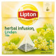 Lipton Linden Herbatka ziołowa 26 g (20 torebek)