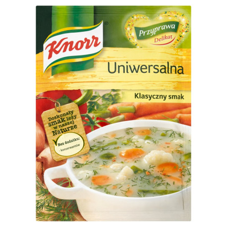 Knorr Przyprawa Delikat uniwersalna 200 g
