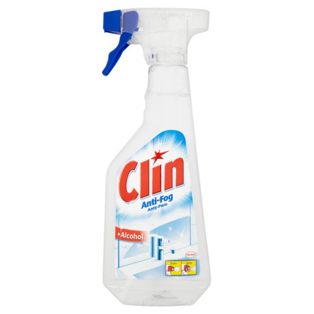 Clin Anty-Para Środek do czyszczenia okien z alkoholem 500 ml