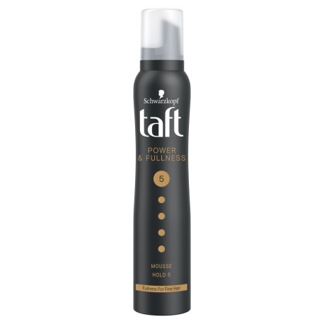Taft Power & Fullness Pianka do włosów 200 ml