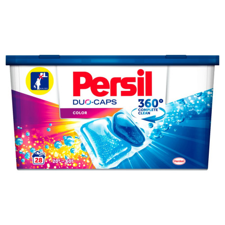 Persil Duo-Caps Color Kapsułki do prania 700 g (28 sztuk)