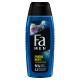 Fa Men Ipanema Nights Żel pod prysznic z formułą 2w1 o zapachu owoców tropikalnych 400 ml