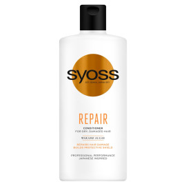 Syoss Repair Odżywka do włosów suchych i zniszczonych 440 ml
