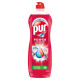 Pur Power Raspberry & Red Currant Płyn do mycia naczyń 750 ml