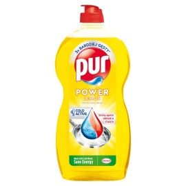 Pur Power Lemon Płyn do mycia naczyń 1,2 l