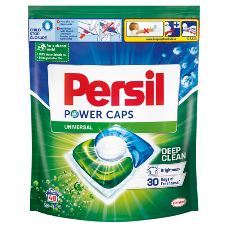 Persil Power Caps Universal Kapsułki do prania 720 g (48 prań)