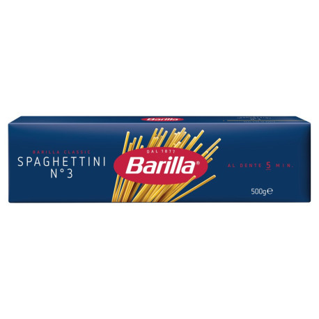 Barilla Makaron Spaghettini 500 g