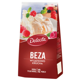 Delecta Beza mieszanka do domowego wypieku ciasta 260 g