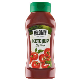 Błonie Ketchup łagodny 500 g