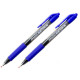 HERLITZ Długopis żelowy Smoothy niebieski 2 szt. 0.7mm