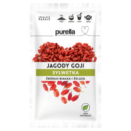 Purella Superfoods Jagody goji 45 g