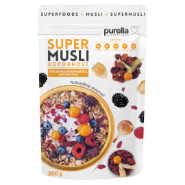 Purella Superfoods Supermusli odporność 200 g