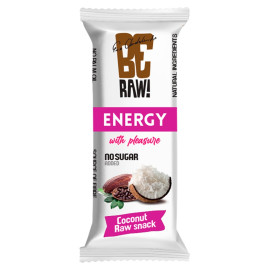Be Raw! Energy Coconut Baton 40 g