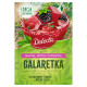 Delecta Galaretka smak malina jeżyna żurawina 50 g