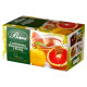 Bifix Premium Herbatka owocowa czerwona pomarańcza z pigwą 40 g (20 x 2 g)