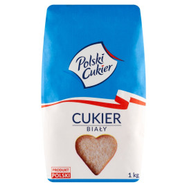 Polski Cukier Cukier biały 1 kg