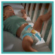 Pampers Active Baby, rozmiar 4+, 54 pieluszek, 10kg-15kg