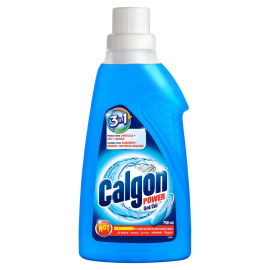 Calgon 3w1 Żel środek zmiękczający wodę 750 ml (15 prań)
