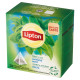 Lipton Herbata zielona aromatyzowana mięta 32 g (20 torebek)