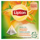 Lipton Herbata zielona aromatyzowana mandarynka & pomarańcza 36 g (20 torebek)