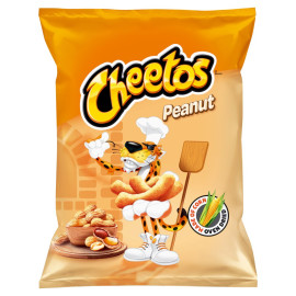 Cheetos Chrupki kukurydziane orzechowe 85 g