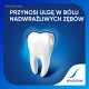 Sensodyne Mint Odbudowa i Ochrona Wyrób medyczny pasta do zębów z fluorkiem 75 ml