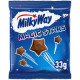 Milky Way Magic Stars Gwiazdki z puszystej mlecznej czekolady 33 g