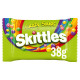 Skittles Crazy Sours Cukierki do żucia 38 g