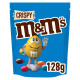 M&M\'s Crispy Cukierki z mlecznej czekolady z kruchym ryżowym wnętrzem 128 g