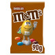 M&M\'s Chocolate Czekolada mleczna w kolorowych skorupkach 90 g