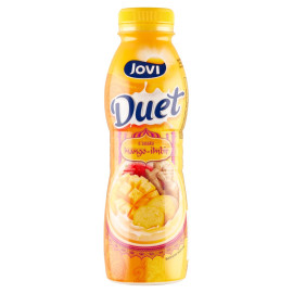Jovi Duet Napój jogurtowy o smaku mango-imbir 350 g