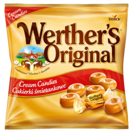 Werther\'s Original Cukierki śmietankowe 90 g