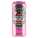 Frugo Energy Watermelon & Strawberry Gazowany napój energetyzujący 330 ml