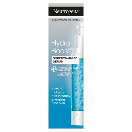 Neutrogena Hydro Boost Nawadniający booster serum do twarzy 30 ml