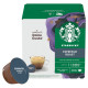 Starbucks Espresso Roast Palona kawa mielona 66 g (12 x 5,5 g)