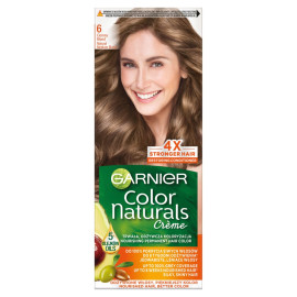 Garnier Color Naturals Crème Farba do włosów ciemny Blond 6