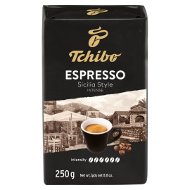 Tchibo Espresso Sicilia Style Intense Roast Kawa palona mielona 250 g
