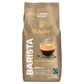 Tchibo Barista Caffè Crema Kawa palona ziarnista 1000 g