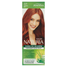 Joanna Naturia Color Farba do włosów jesienny liść 221